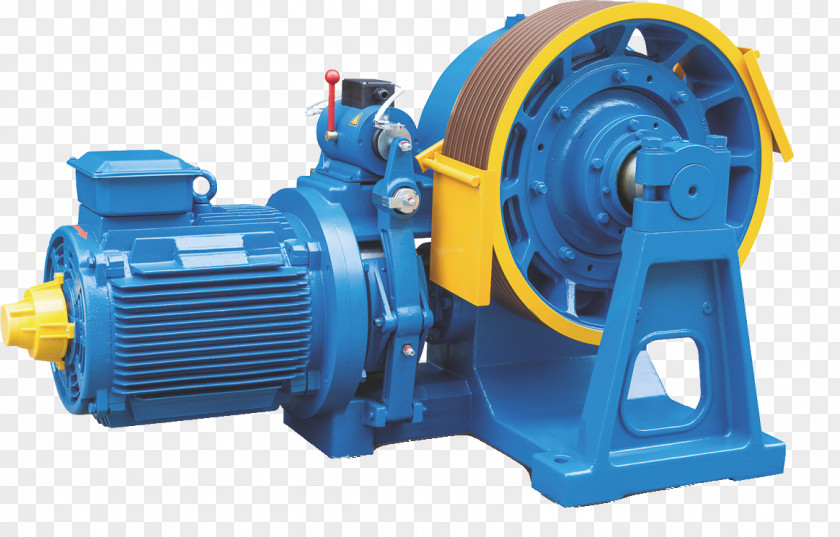 Caishen Winch Electric Generator Drive India Services Pvt. Ltd. Motor Pump PNG