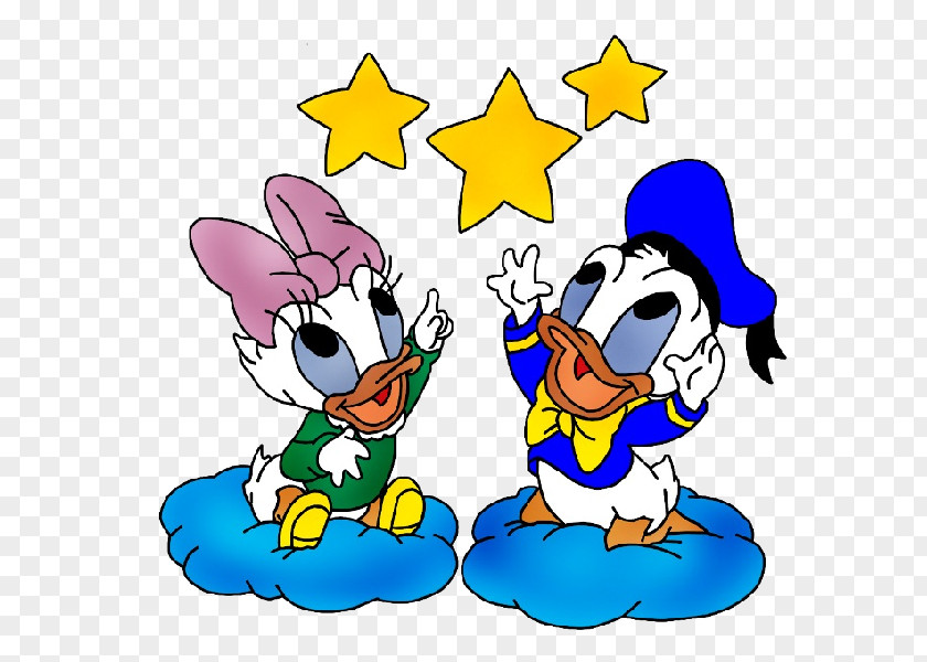 Cartoon Duck Daisy Donald Mickey Mouse Minnie PNG