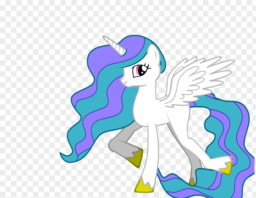 Celestia My Little Pony Princess DeviantArt Horse PNG
