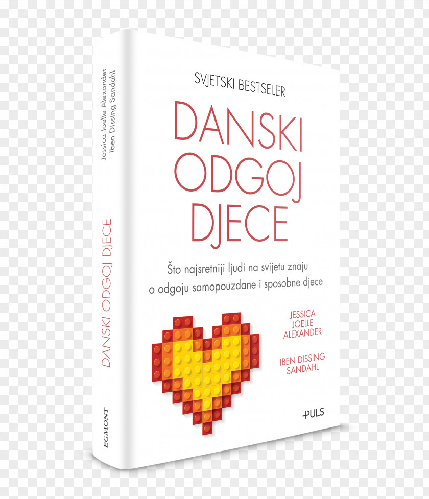 Child Danes Odgoj Book Danish PNG