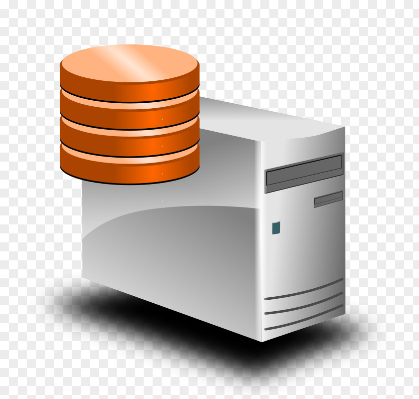 Computer Database Server Servers Clip Art PNG