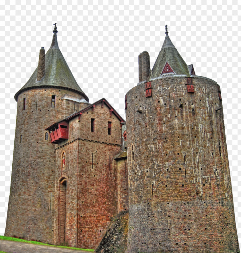 Fairy Tale Castle Castell Coch Mordhau Middle Ages Wedding PNG
