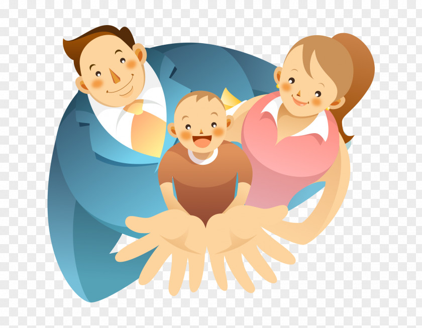 Family Illustration Service Business Company Computer File PNG