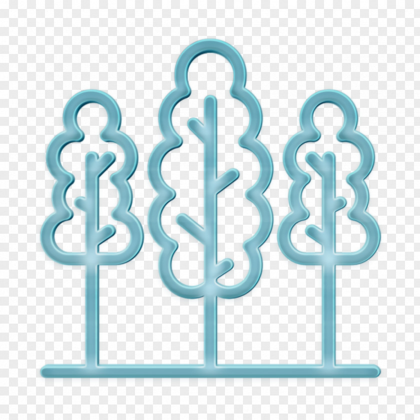 Farmer Icon Forest PNG