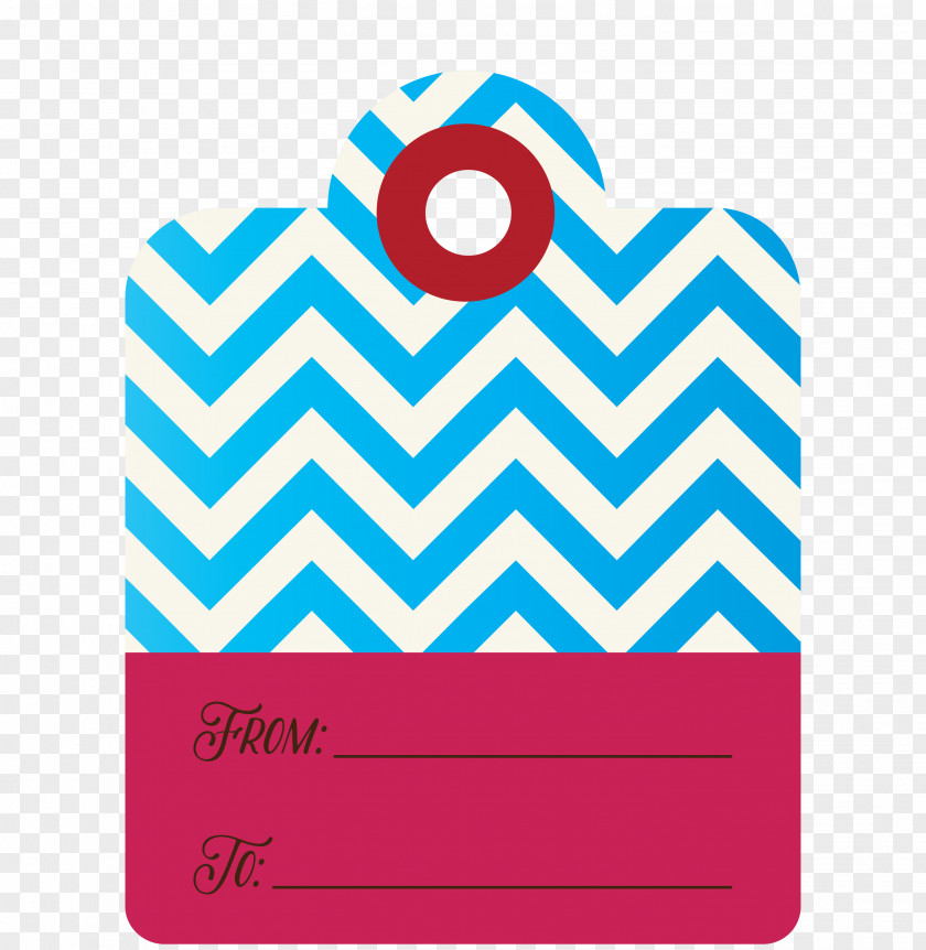 Gift Printable Tag PNG