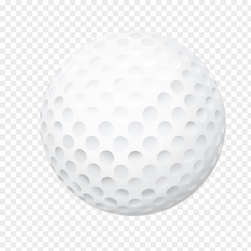 Golf Ball Euclidean Vector Club PNG