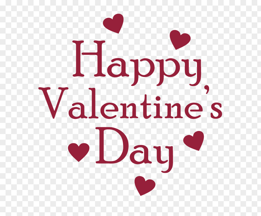 Happy Valentines Day Mother's Poetry English Wish PNG