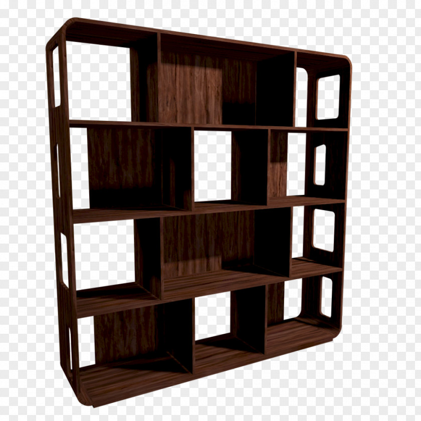 House Shelf Bookcase Room Furniture PNG