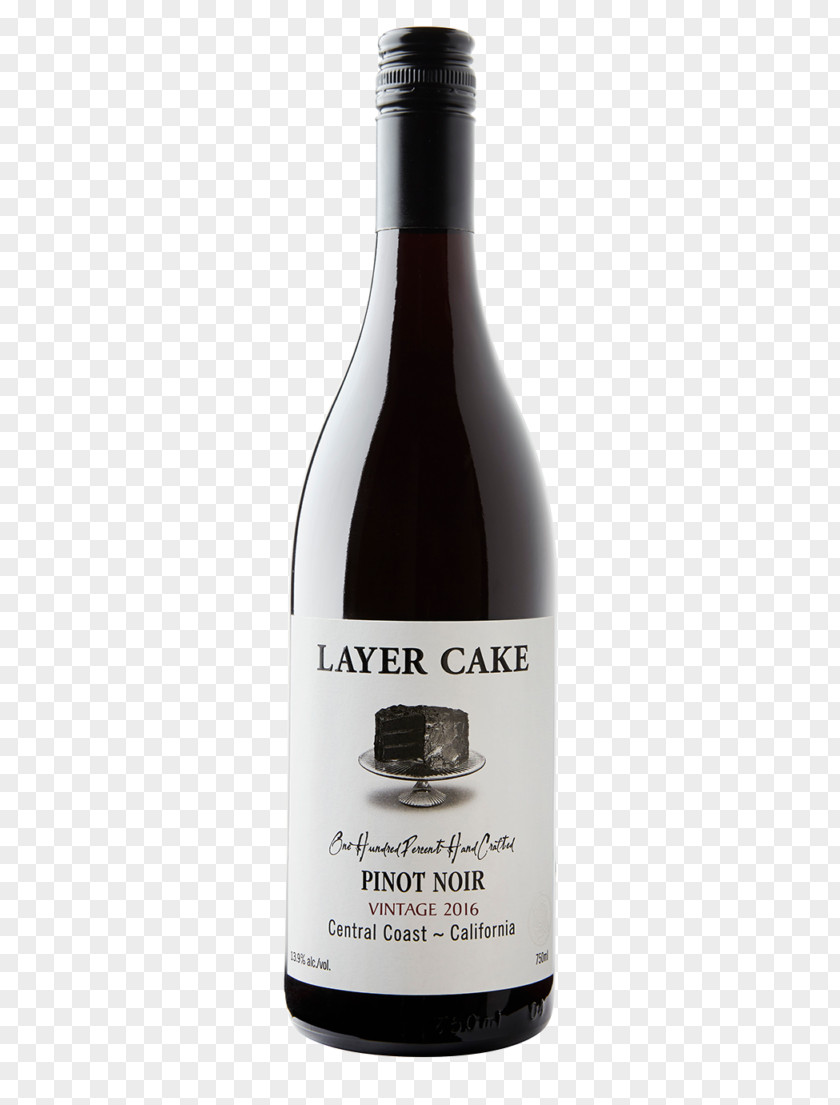 Layer Cake Liqueur Wine Pinot Noir Zinfandel Cabernet Sauvignon PNG