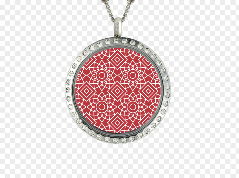 Mosaic Pattern Locket Necklace Charms & Pendants Charm Bracelet Jewellery PNG