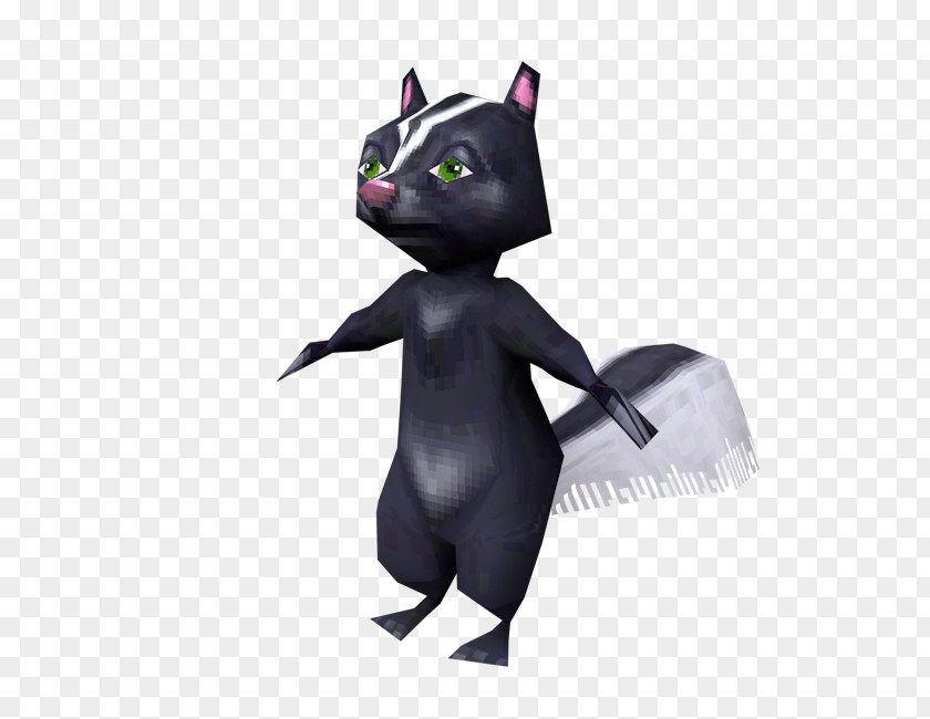Over The Hedge Hammy Cat Figurine Character Fiction PNG