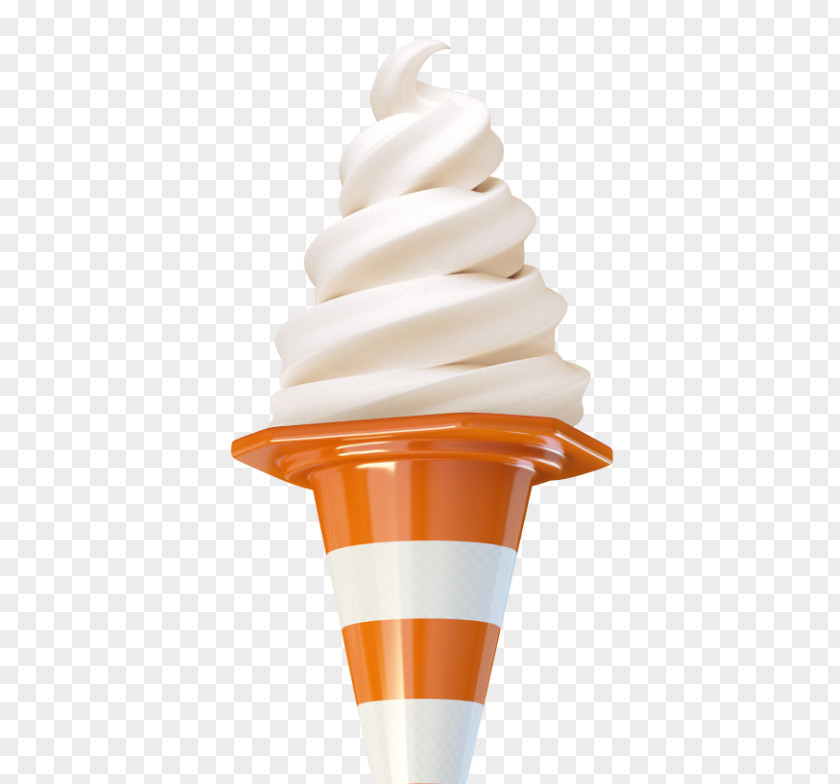 Promotional Elements Ice Cream Cones Frozen Yogurt Sundae PNG