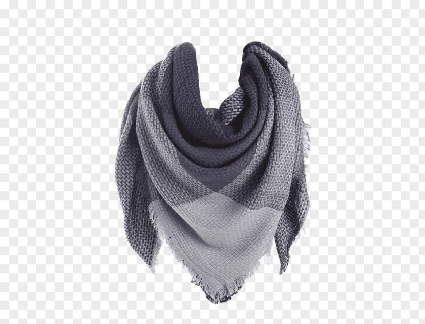 Salão De Beleza Scarf Shawl Full Plaid Cashmere Wool PNG