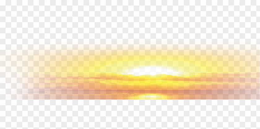 Sunset PNG clipart PNG
