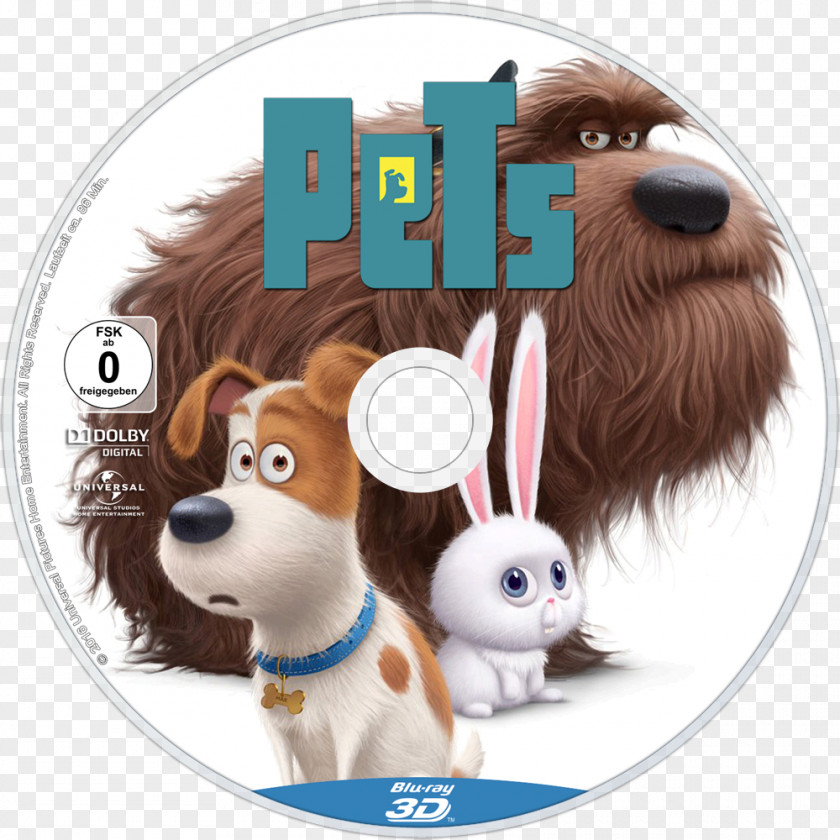 The Secret Life Of Pets Snowball Universal Pictures Animated Film Pet PNG