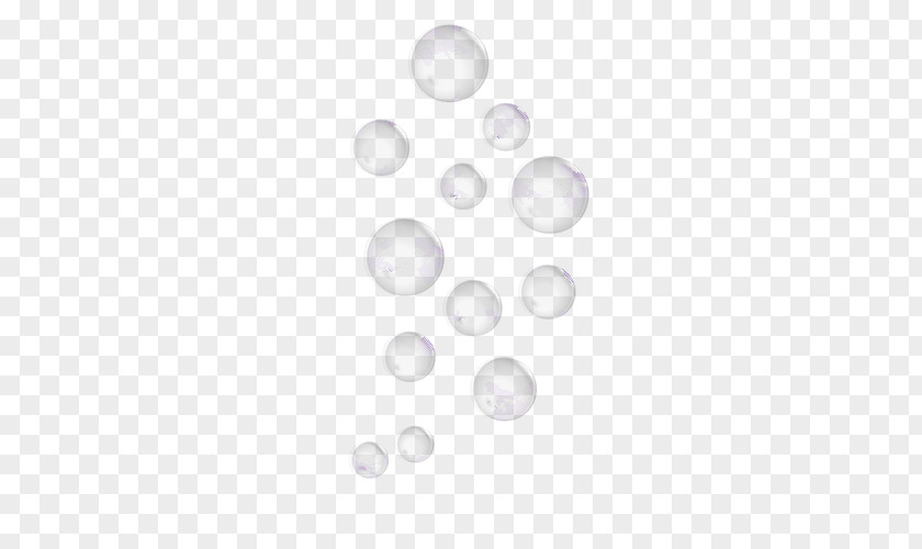 Transparent Soap Bubbles PNG