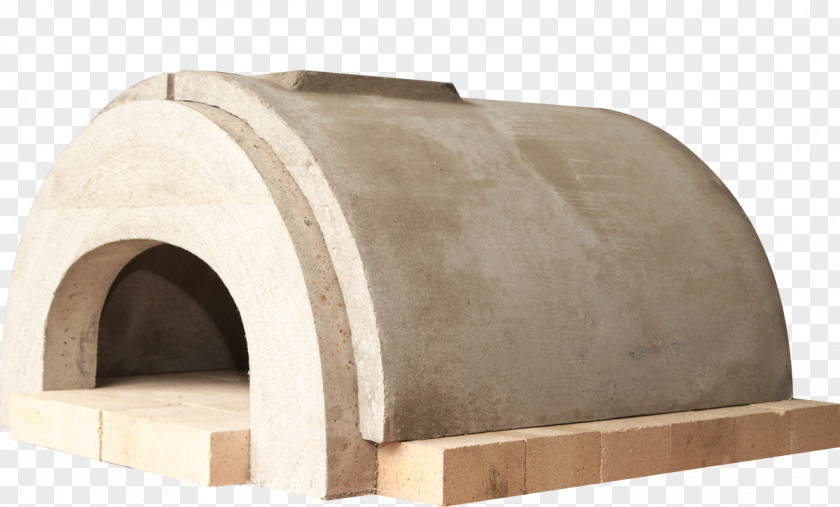 Wood Oven Pizza Wood-fired Masonry Backyard PNG