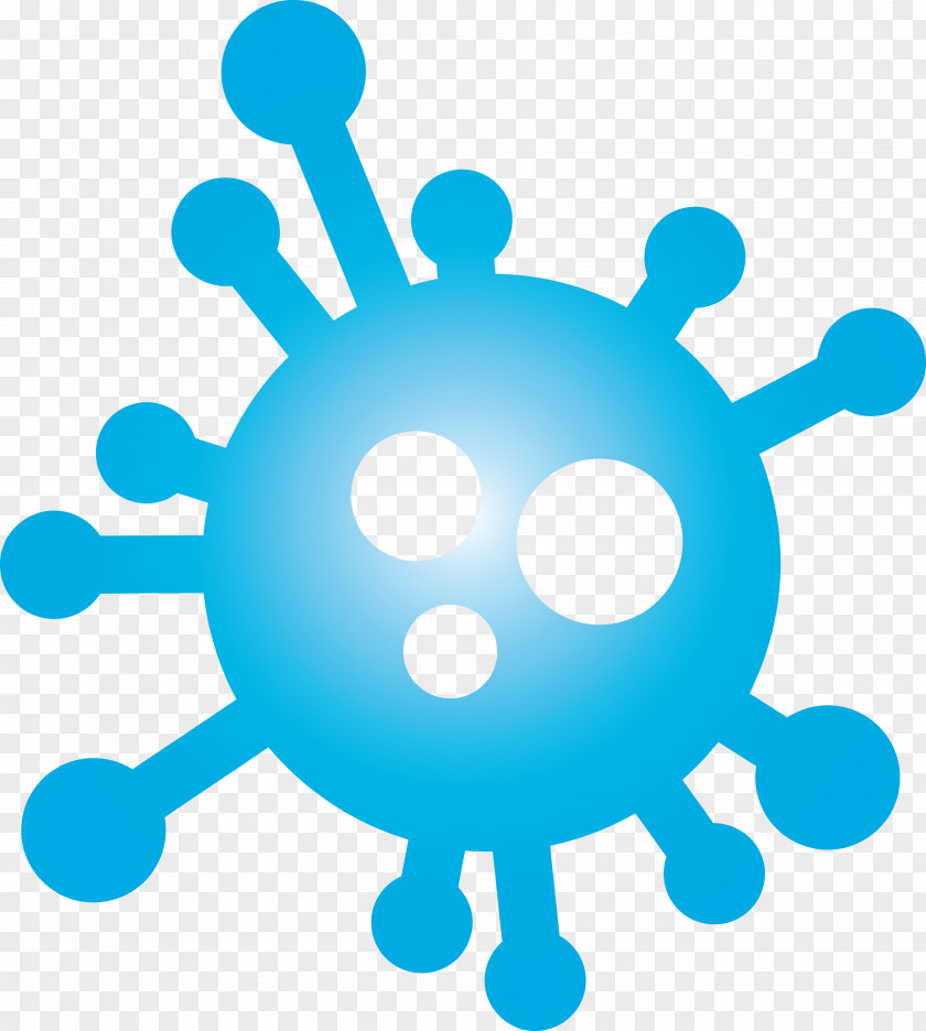 Bacteria Germs Virus PNG