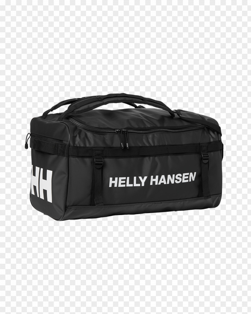 Bag Duffel Bags Helly Hansen Coat PNG