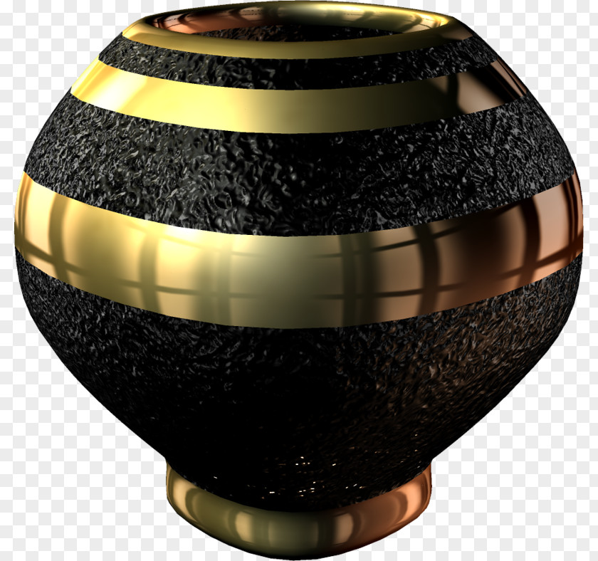 Black Jar Icon PNG