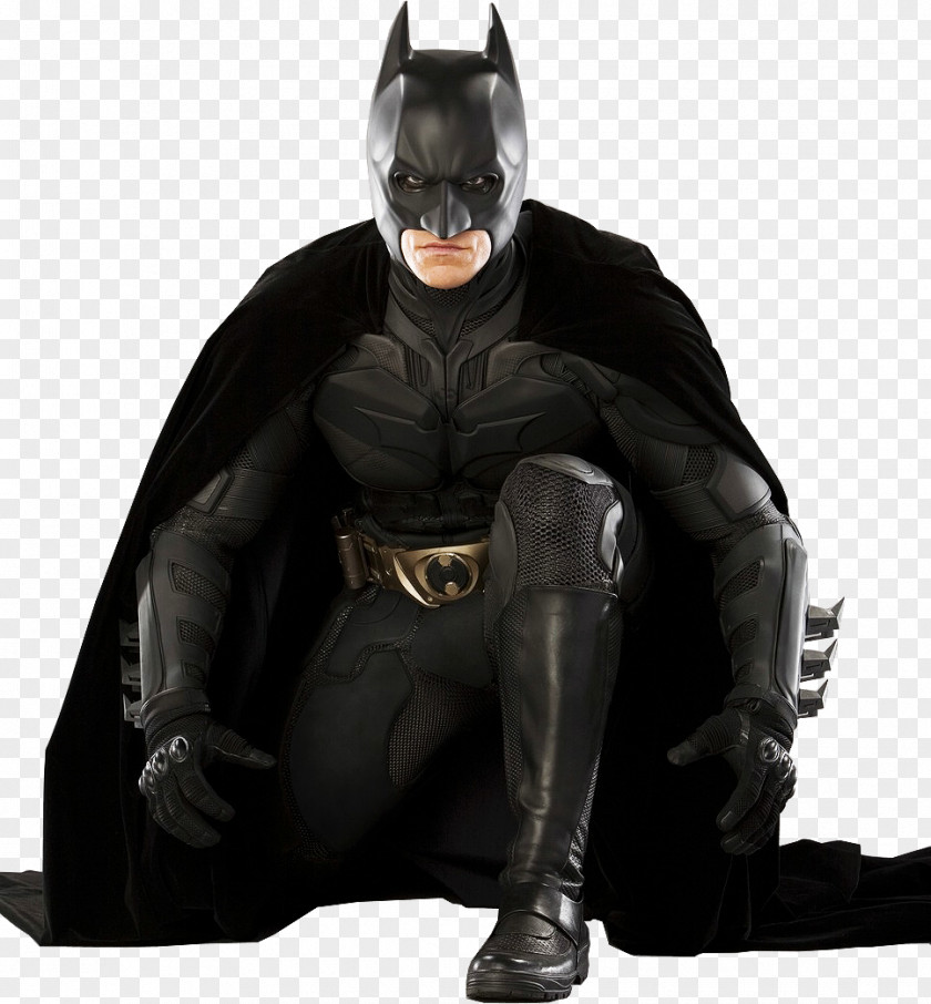 Christian Bale Batman Family Joker Comic Book Batsuit PNG