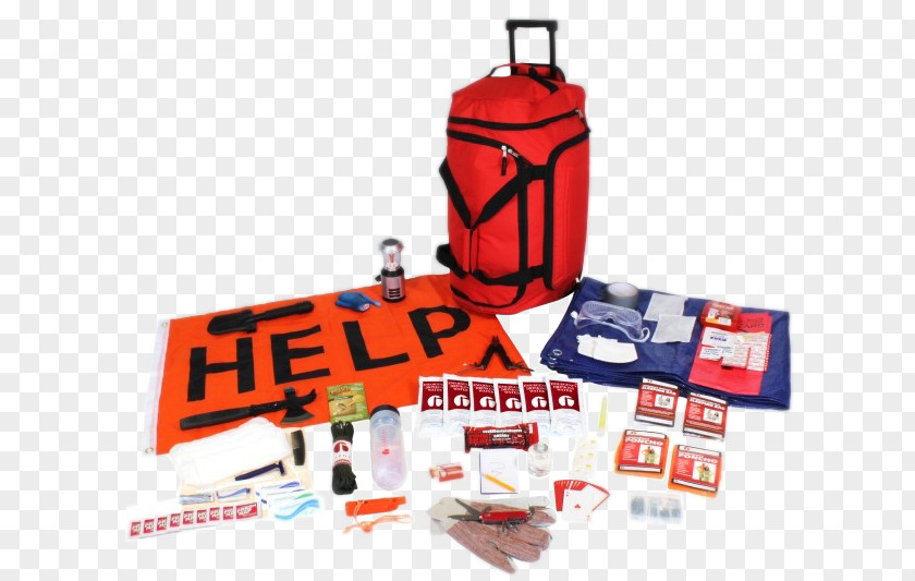 Emergency Kit Survival Wildfire First Aid Supplies Skills PNG
