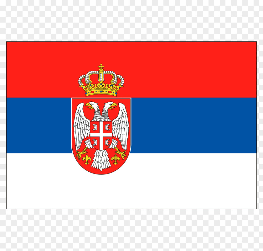 Flag Of Serbia Albania Slovenia PNG