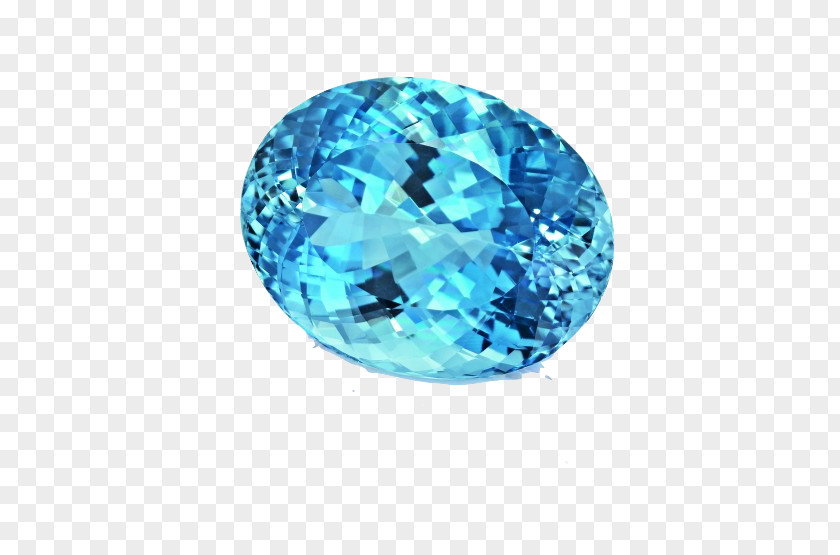 Gemstone Birthstone Aquamarine Jewellery Blue PNG