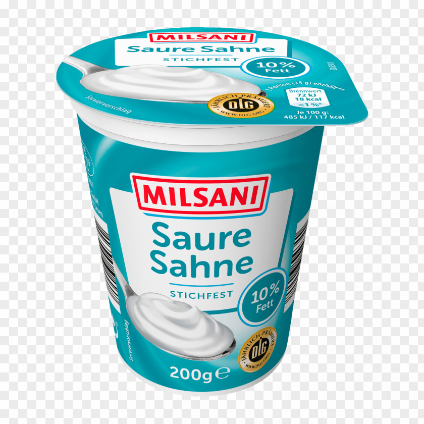 Germany Facebook Quartz Crème Fraîche Aldi Sour Cream Yoghurt Smetana PNG
