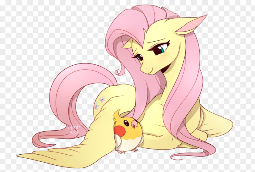 Horse Pony DeviantArt Fluttershy PNG