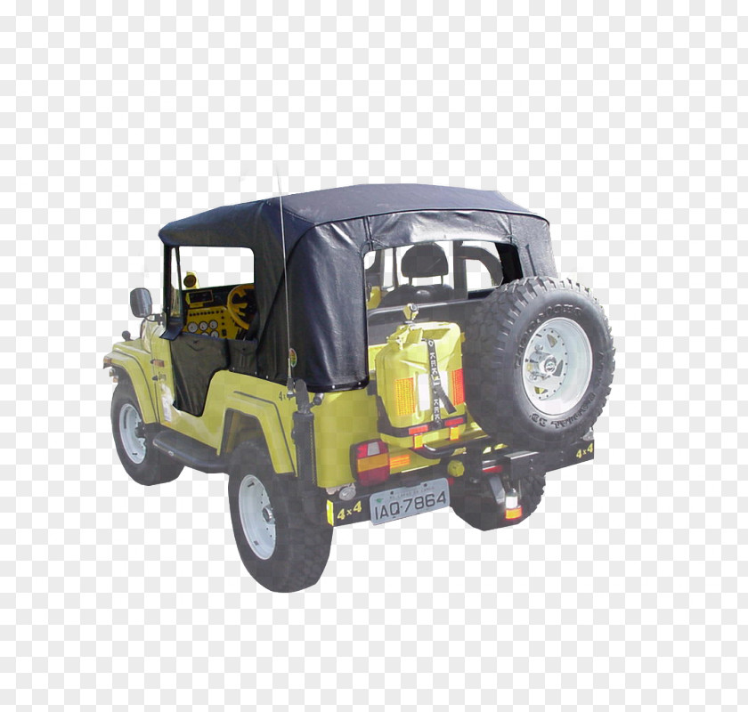 Jeep Willys Station Wagon MB Car PNG
