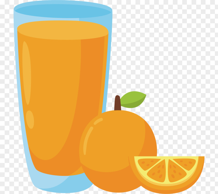 Juice Orange Drink Apple Clip Art PNG