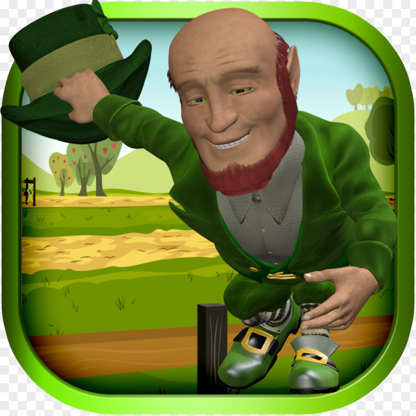 Leprechaun Game Cartoon Human Behavior Character PNG