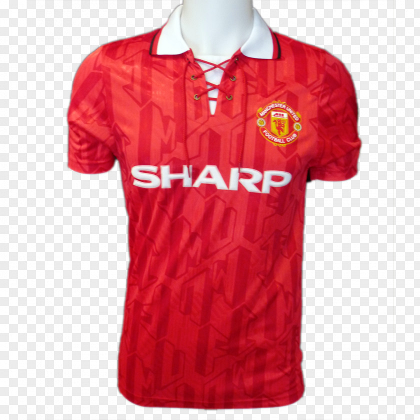 Manchester United F.C. T-shirt Nottingham Forest Jersey PNG