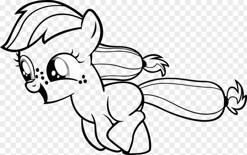 Mlp Wolf Coloring Sheets Applejack Pony Rainbow Dash Princess Cadance Rarity PNG