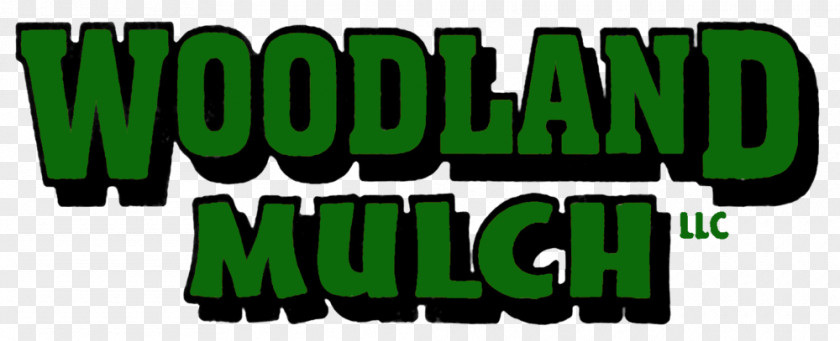 Navarre Woodland Mulch Logo Brand Font PNG
