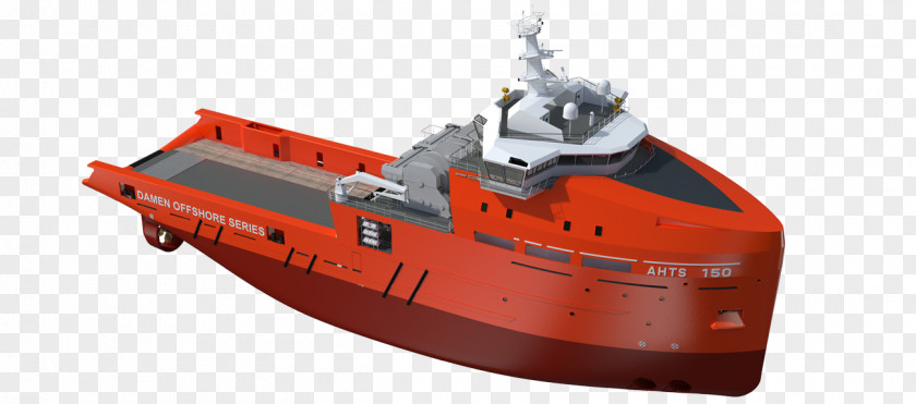 Ship Anchor Handling Tug Supply Vessel Water Transportation Platform Tugboat PNG