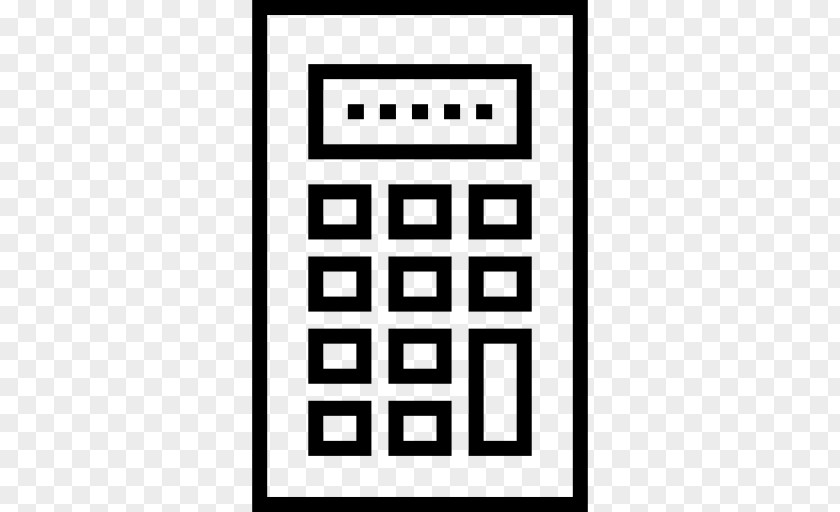 Calculator Accounting Finance Business Accountant PNG