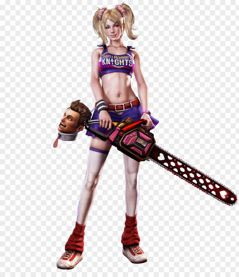 Chainsaw Lollipop Shadows Of The Damned No More Heroes PlayStation 3 Xbox 360 PNG