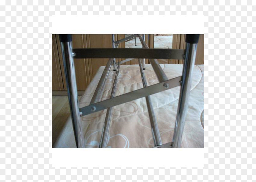 Chair Steel Handrail Angle Plywood PNG