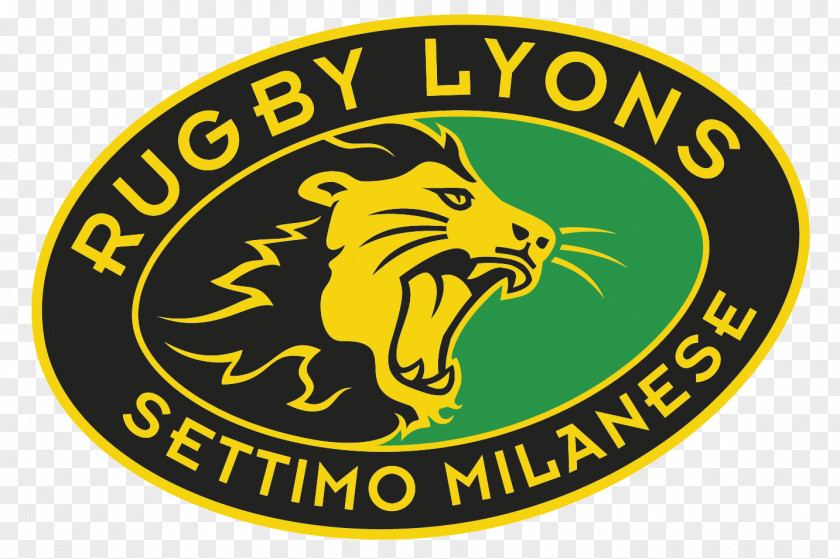 Colore Rugby Lions Settimo Milanese Lyons Piacenza Viadana National Championship Of Excellence PNG