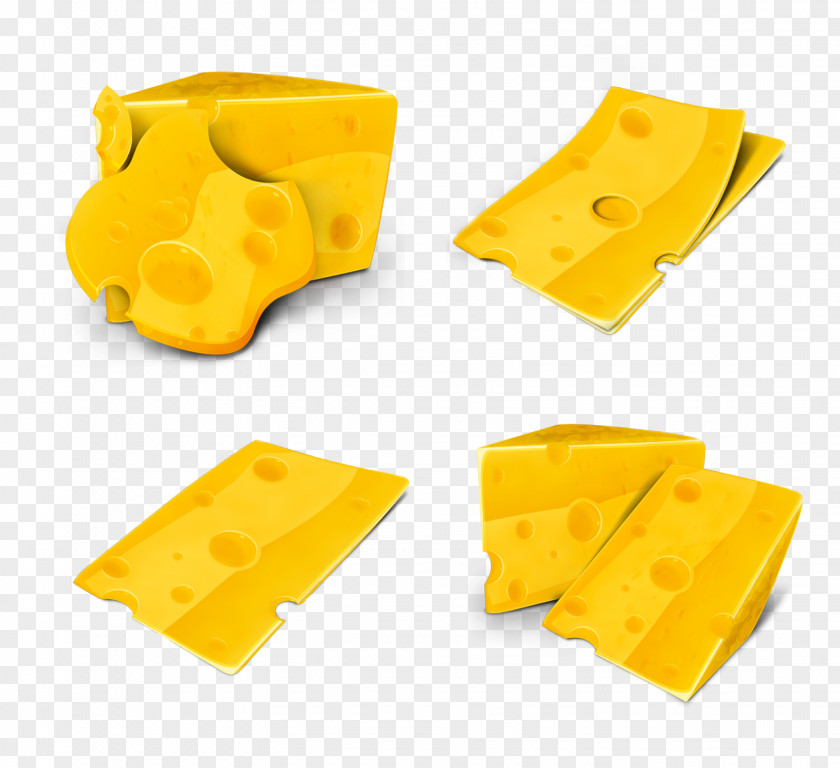 Delicious Cheese Icon PNG