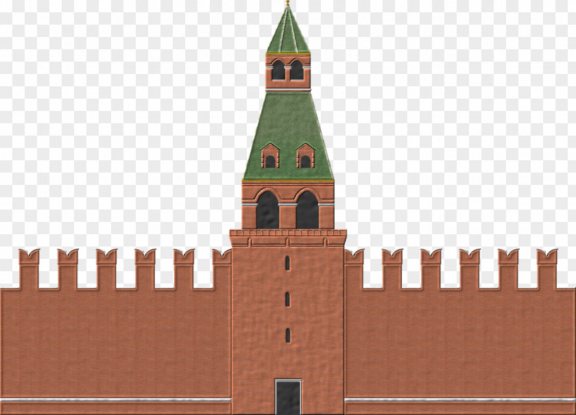 Kremlin Moscow Wall List Of Towers Grand Palace Saint Basil's Cathedral Senate PNG