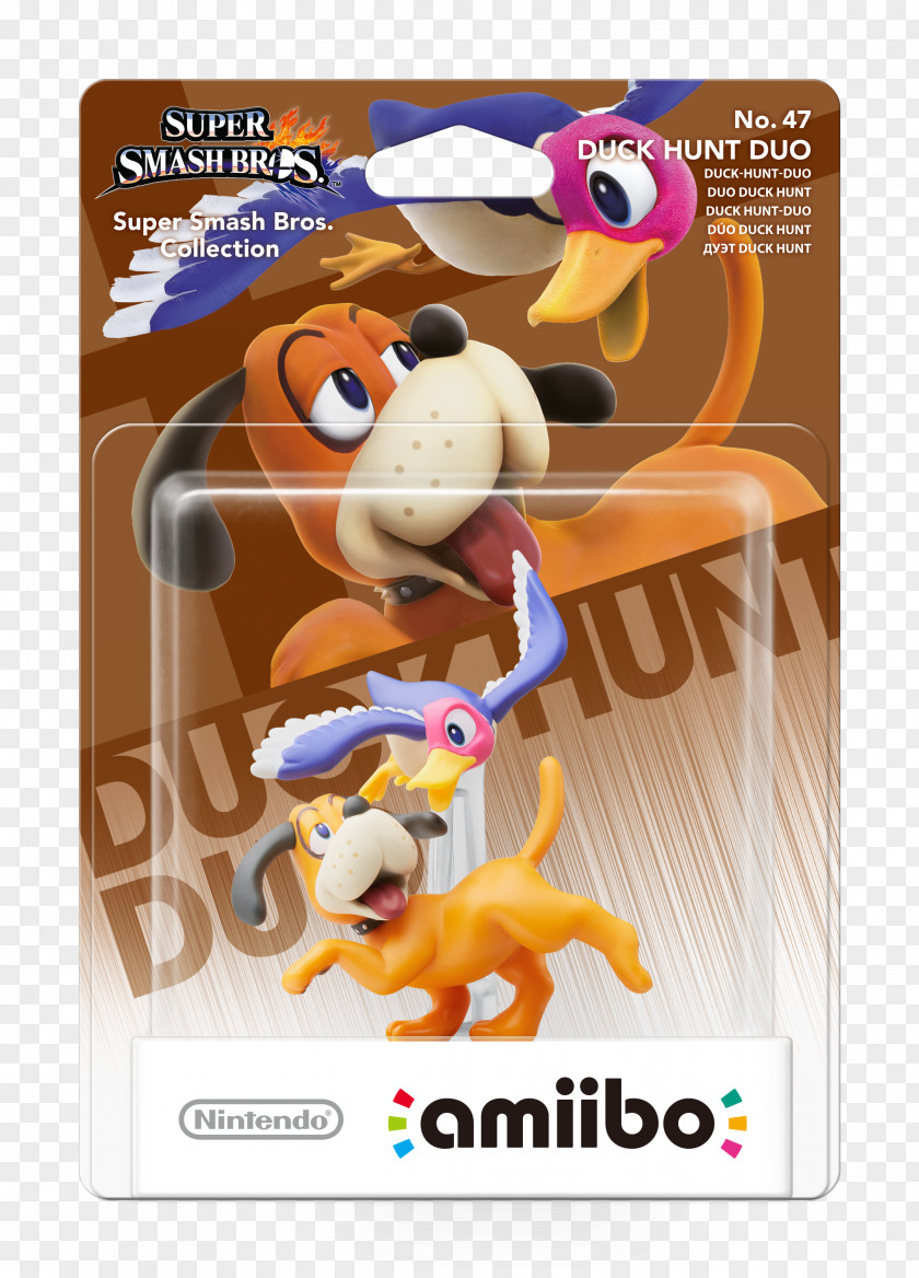 Nintendo Super Smash Bros. For 3DS And Wii U Duck Hunt Brawl PNG