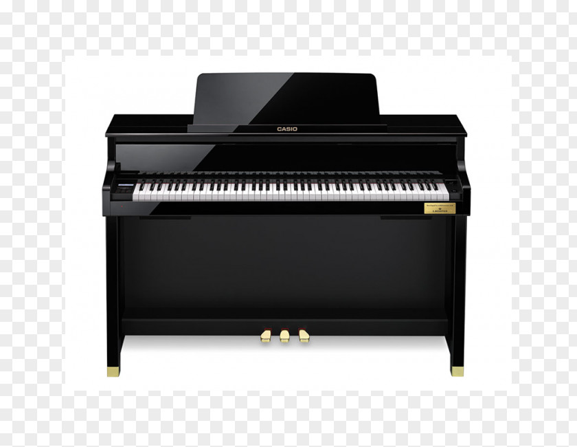 Piano Electric Digital Electronic Keyboard Casio PNG