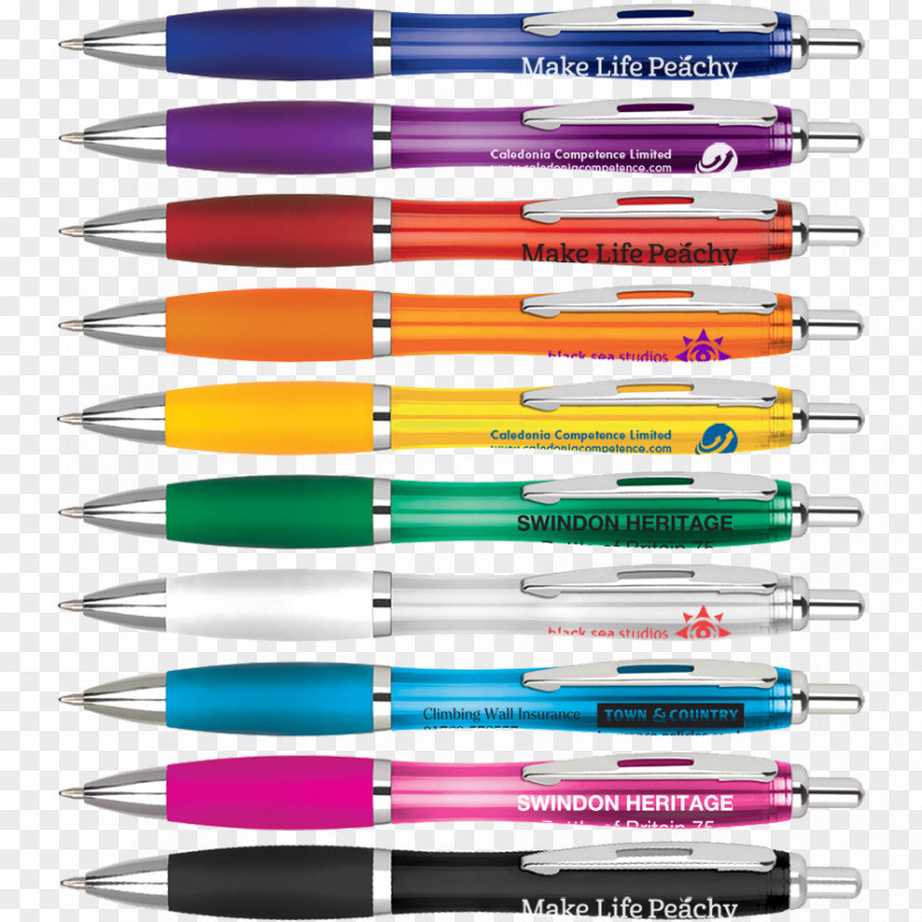 Promotional Goods Ballpoint Pen Merchandise Bic PNG