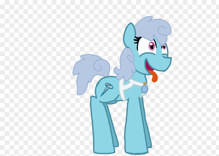 Screw Loose Pony DeviantArt Horse Fan Art PNG