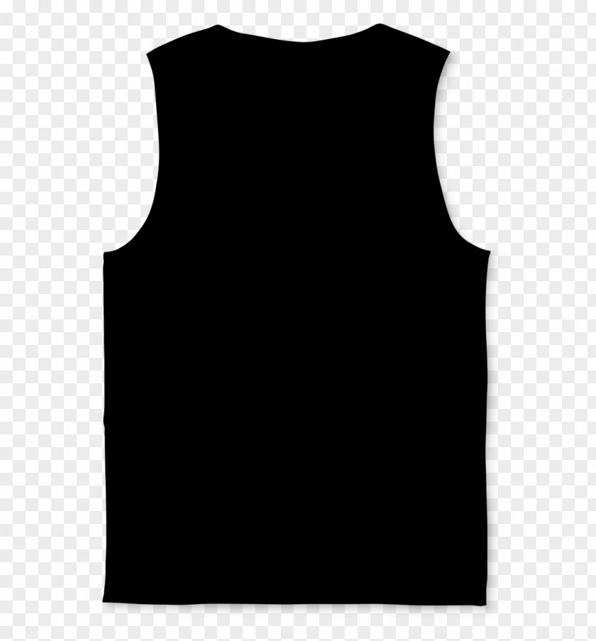 T-shirt Sleeveless Shirt Clothing Undershirt PNG