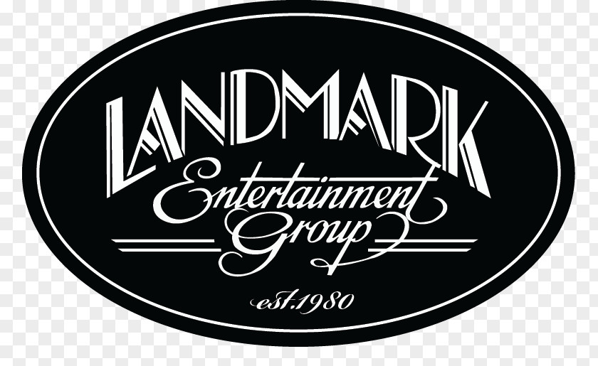 USA Landmark Logo Marshmallow Brand Label Design PNG