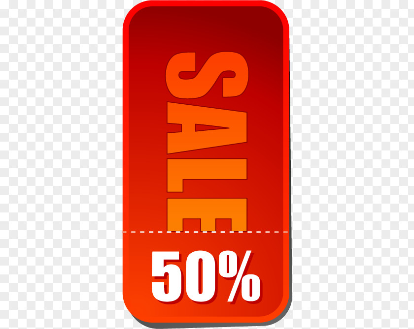 50% Off. Sale Sign PNG